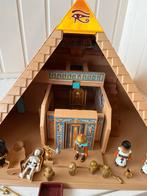Playmobil Piramide - set 4240, Ophalen of Verzenden, Zo goed als nieuw, Complete set