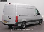 Mercedes Sprinter 315 CDI Automaat L2H2 150PK Airco Camera P, Automaat, Stof, Gebruikt, Euro 6