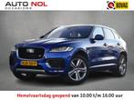 Jaguar F-Pace 3.0 S First Edition AWD | 381 pk | Meridian |, Auto's, Jaguar, Gebruikt, Blauw, Bedrijf, Vierwielaandrijving