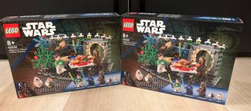 Lego Star Wars Sets beschikbaar voor biedingen
