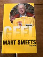 Geel - Mart Smeets |Tour de France, Boeken, Ophalen of Verzenden, Zo goed als nieuw