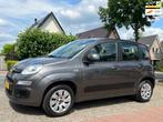 Fiat Panda 0.9 TwinAir Lounge AUTOMAAT 88.000 KM NAP !, Stof, Gebruikt, Panda, Origineel Nederlands