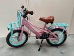 Super super lola 14 inch meisjesfiets, Fietsen en Brommers, Fietsen | Meisjes, Ophalen, Zo goed als nieuw, 14 inch of minder