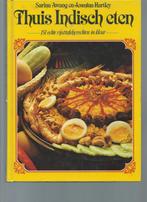 Thuis Indisch Eten, Ophalen of Verzenden, Zo goed als nieuw, Azië en Oosters