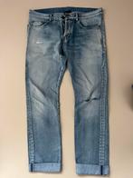 Saint Laurent heren jeans, destroyed mt 34, Zo goed als nieuw, W33 - W34 (confectie 48/50), Saint Laurent, Verzenden
