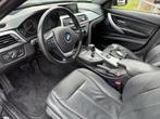 BMW 3-serie 330d High Executive Euro 5 Vol opties ZEER MOOIE, Automaat, Euro 5, Achterwielaandrijving, Zwart