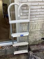Zwemtrap - Bootaccessoire, Watersport en Boten, Accessoires en Onderhoud, Ophalen, Gebruikt, Overige typen