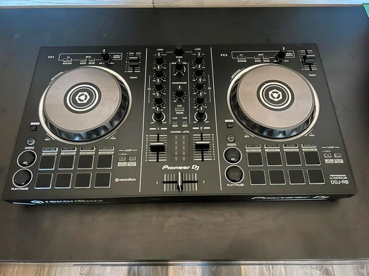 Pioneer DDJ-RB, Muziek en Instrumenten, Dj-sets en Draaitafels, Gebruikt, Pioneer, Ophalen