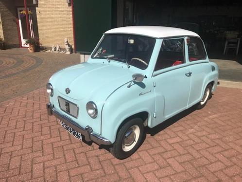 Goggombiel sedan T250, Auto's, Overige Auto's, Particulier, Benzine, Sedan, Handgeschakeld, Blauw, Overige kleuren, Kunstmatig leder