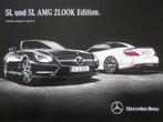 Mercedes SL & SL AMG 2Look Edition Brochure, Verzenden, Zo goed als nieuw, Mercedes
