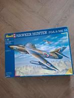 Revell 04703 Hawker Hunter FGA.9/MK.58, Hobby en Vrije tijd, Modelbouw | Vliegtuigen en Helikopters, Revell, Nieuw, Ophalen of Verzenden