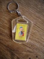 Disney de Drie Biggetjes Knor oude sleutelhanger 5x4cm, Verzamelen, Ophalen of Verzenden, Gebruikt, Beeldje of Figuurtje