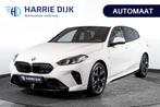 BMW 1-serie 120 M Sport | Dig. Cockpit | Adapt. Cruise | Har, Auto's, BMW, 12 maanden, Stof, Gebruikt, Euro 6