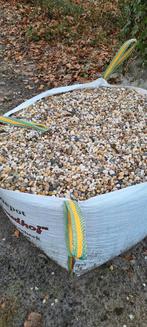 Halve kuub maasgrind, Ophalen, Nieuw, Grind