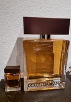 Dolce & Gabbana: The One giant factice glas (35.5x20.5x11), Verzamelen, Nieuw, Ophalen of Verzenden