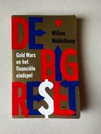 De big reset Willem Middelkoop, Ophalen of Verzenden, Gelezen