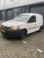 Volkswagen Caddy 1.6 tdi  2013 dsg  automaat 102pk nieuw apk, Auto's, Bestelauto's, 1402 kg, 4 cilinders, Volkswagen, Bedrijf