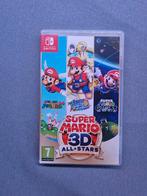Super Mario 3D All-Stars - Nintendo Switch - Goede staat, Avontuur en Actie, 1 speler, Ophalen of Verzenden, Zo goed als nieuw