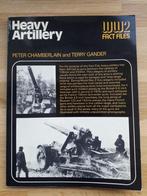 HEAVY ARTILLERY, Ophalen of Verzenden, Tweede Wereldoorlog, Zo goed als nieuw, Landmacht