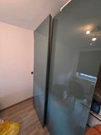 2x deuren voor Ikea Pax kast 150x236 - 75cm per stuk, Huis en Inrichting, Ophalen, Gebruikt, 50 tot 100 cm, 200 cm of meer
