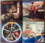 4 Marillion albums, Cd's en Dvd's, Vinyl | Rock, Ophalen of Verzenden, Zo goed als nieuw, Progressive