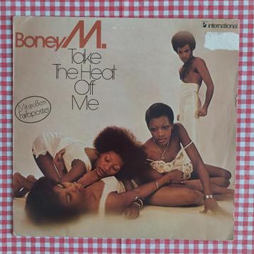 Boney M. Take The Heat Off Me. beschikbaar voor biedingen