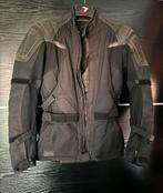 Motorjas zwart, Motoren, Kleding | Motorkleding, Ophalen of Verzenden, Tweedehands, Jas | textiel