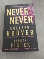 Colleen Hoover - Never never, Boeken, Colleen Hoover, Ophalen of Verzenden, Zo goed als nieuw