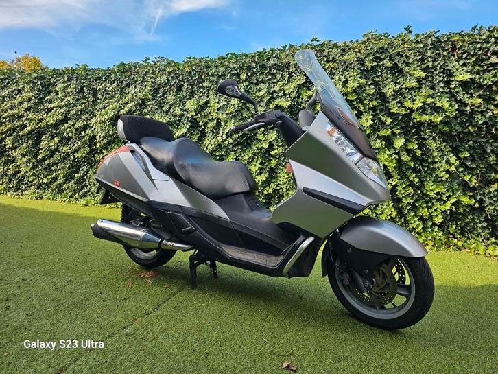 Aprilia Atlantic 500cc motor Scooter, Fietsen en Brommers, Scooters | Yamaha, Gebruikt, Overige modellen, Benzine, Ophalen