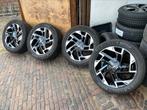 ALS NIEUWE 19” Kia Sportage velgen + TPMS + Michelin banden