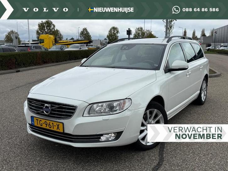 Volvo V70 2.0 T4 Classic Edition | Adaptieve Cruise controle, Auto's, Volvo, Bedrijf, Te koop, V70, ABS, Adaptive Cruise Control