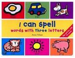 I Can Spell Words With Three Letters (Auteur: Anna Nilsen), Non-fictie, Ophalen of Verzenden, Anna Nilsen, Zo goed als nieuw