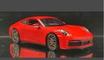 Porsche 911 Carrera 4S Welly Nex 1:24, Ophalen of Verzenden, Nieuw, Auto, Welly