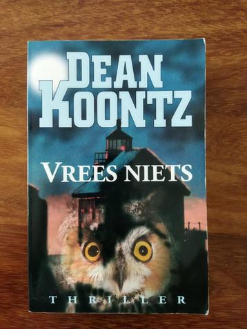 T.E.A.B. Dean Koontz. Nog 5 Zeer spannende thriller!!!