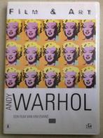 Film & Art Andy Warhol, Vanaf 6 jaar, Ophalen of Verzenden, Gebruikt, Kunst of Cultuur