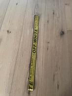 Off-white zadelriem voor scooter GEEL universeel, Ophalen of Verzenden
