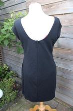 Jurk zwart/ rood Desigual mt XL vaste prijs, Kleding | Dames, Zwart, Maat 46/48 (XL) of groter, Ophalen of Verzenden, Zo goed als nieuw