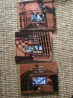 Bruggen in Nederland, 3 delige luxe boeken uitgave, Ophalen, Zo goed als nieuw