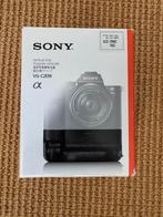 Sony VG-C2EM Verticale Grip voor Alpha 7II/7RII/7SII, Audio, Tv en Foto, Fotografie | Flitsers, Ophalen of Verzenden, Zo goed als nieuw