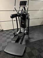 Zwarte Technogym Vario Excite 700 (crosstrainer, stepper), Sport en Fitness, Fitnessmaterialen, Gebruikt, Overige typen, Ophalen of Verzenden