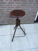 Industriele architecten kruk., Antiek en Kunst, Antiek | Meubels | Stoelen en Banken, Ophalen