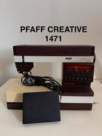 Pfaff Creative 1471 Naaimachine - Goed Onderhouden, Ophalen of Verzenden, Zo goed als nieuw, Naaimachine, Pfaff