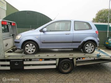 Onderdelen Hyundai Getz 1.5 CRDi GLS 2004 beschikbaar voor biedingen