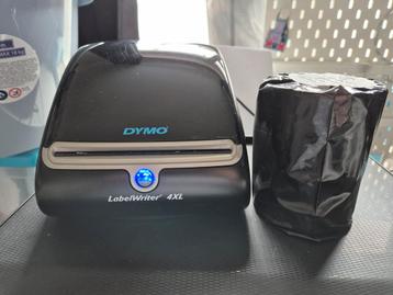 Dymo labelwriter 4xl beschikbaar voor biedingen