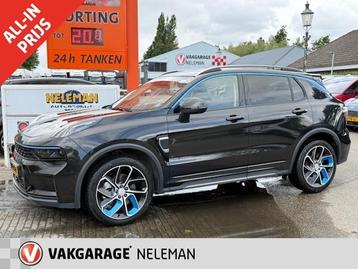 LYNK & CO 01 1.5TD 261pk PHEV 7DCTH beschikbaar voor biedingen