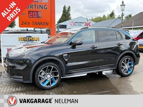 LYNK & CO 01 1.5TD 261pk PHEV 7DCTH, Auto's, Lynk & Co, Bedrijf, Te koop, ABS, Achteruitrijcamera, Adaptive Cruise Control, Airconditioning