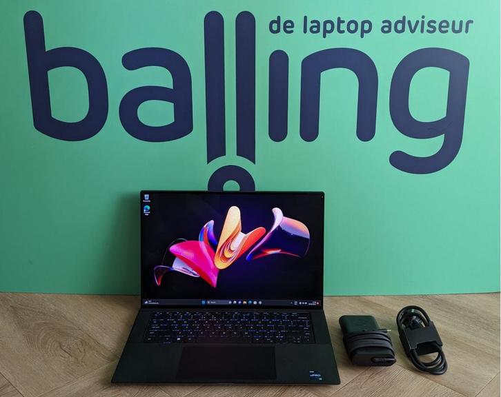 Dell Precision 5570 - Core i7 / 32GB / 512GB / RTX A1000, Computers en Software, Windows Laptops, Gebruikt, 15 inch, SSD, 4 Ghz of meer