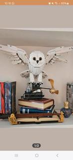 Lego Harry potter hogwarts Icon, Ophalen of Verzenden, Zo goed als nieuw