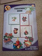 Hobby Dots Christmas Book - Kaarten Maken & Borduren, Ophalen of Verzenden, Nieuw, Kerst