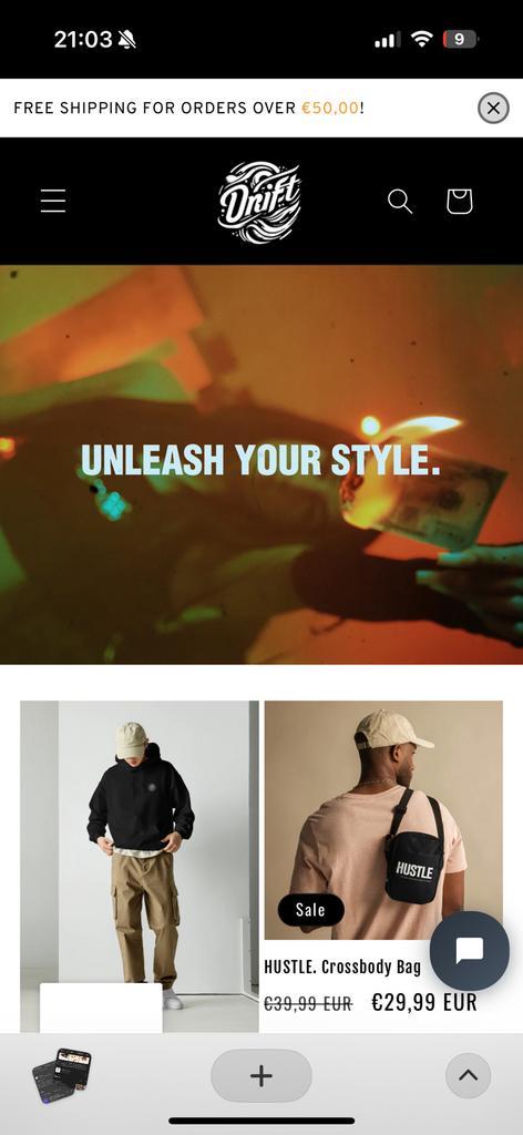 Shopify Website Designer, Computers en Software, Besturingssoftware, Ophalen of Verzenden